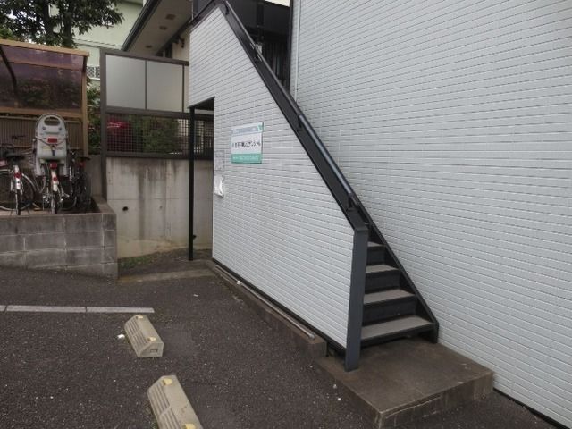 エントランス　★建物入口★