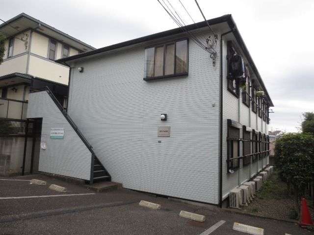 建物外観　★外観★