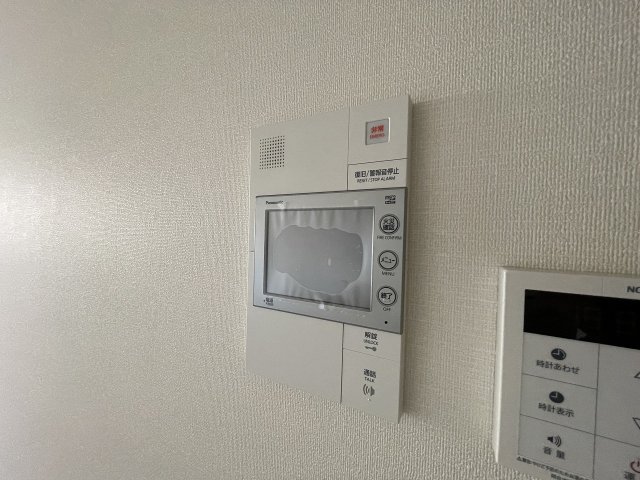 セキュリティ　参考写真