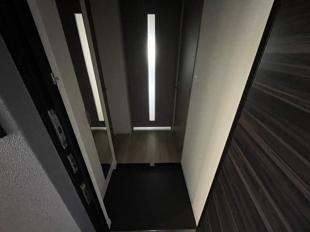 玄関　参考写真