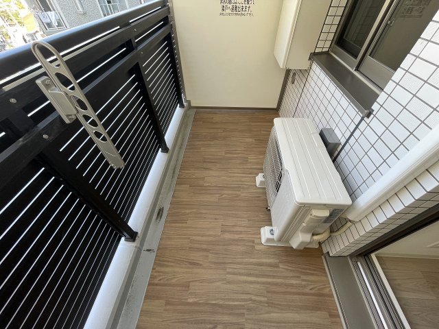 バルコニー　参考写真
