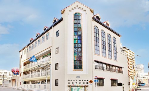 幼稚園・保育園　認定こども園天王寺幼稚園（幼稚園・保育園）まで514m