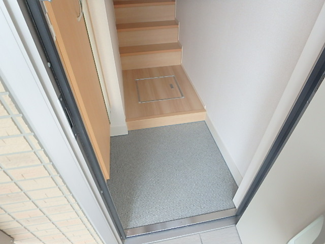 玄関　※写真はイメージです。