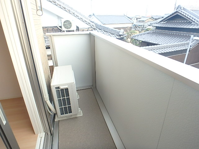 バルコニー　※写真はイメージです。