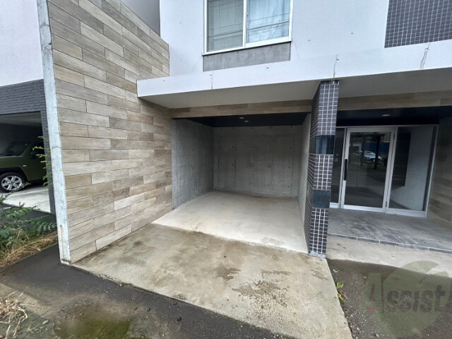 駐車場　駐車場その他
