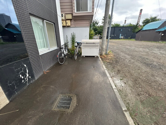 その他共有部分　駐輪場その他