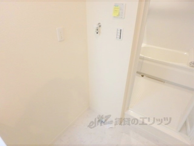 その他部屋・スペース　洗濯機置場