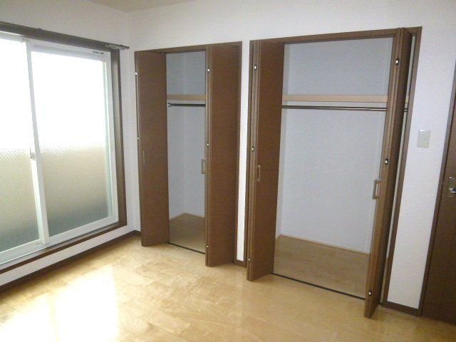 収納　収納もたっぷりです。