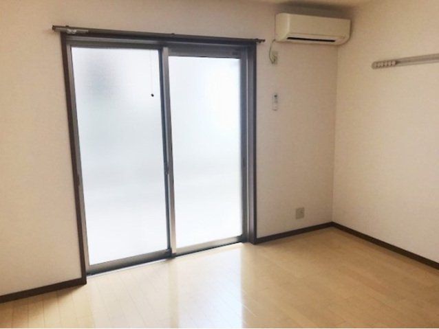 その他設備　エアコン付いています。