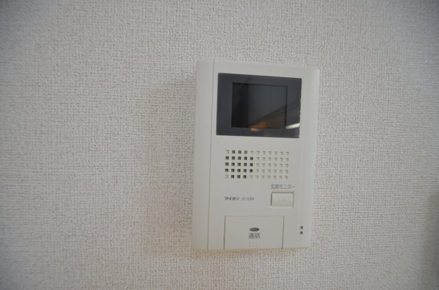 セキュリティ　ＴＶモニターホン