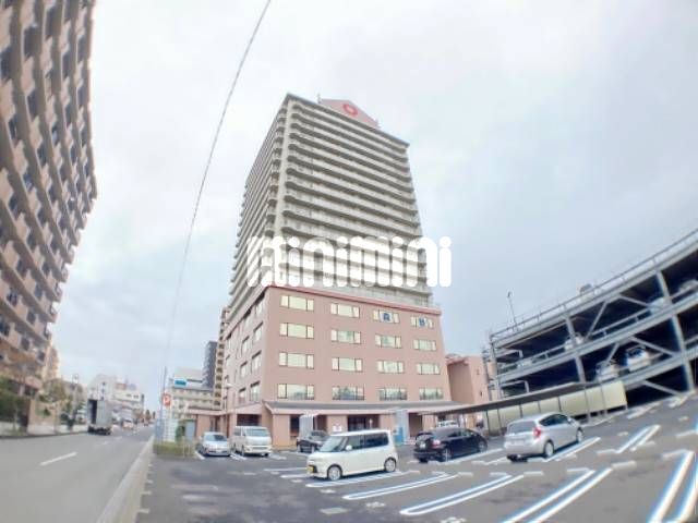 建物外観　現物