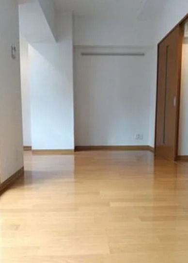 居室・リビング　居間です