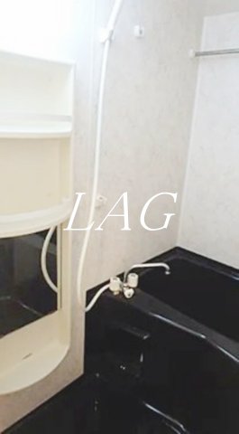 バス・シャワールーム　お風呂です。