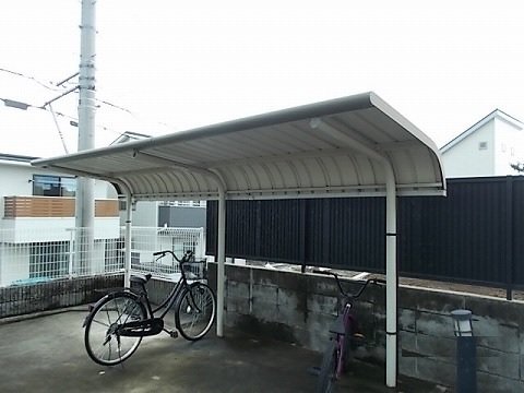 その他　駐輪場