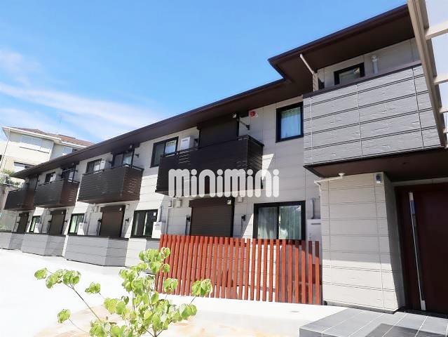 建物外観　大和ハウス施工の賃貸住宅です