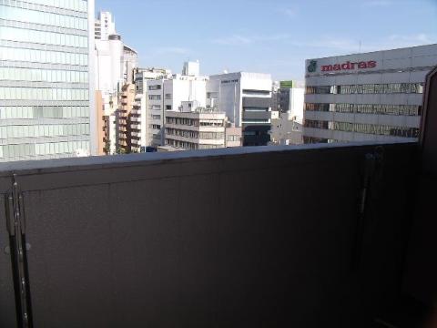 眺望　眺望