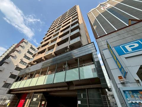 建物外観　外観写真（昼）