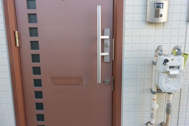玄関