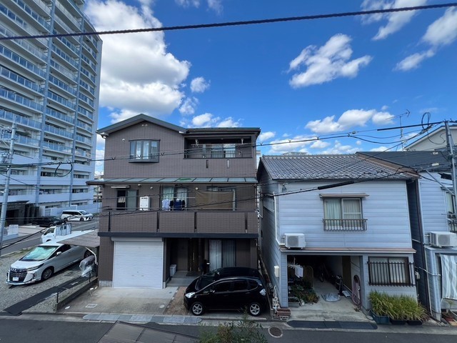 眺望　※別号室の写真です