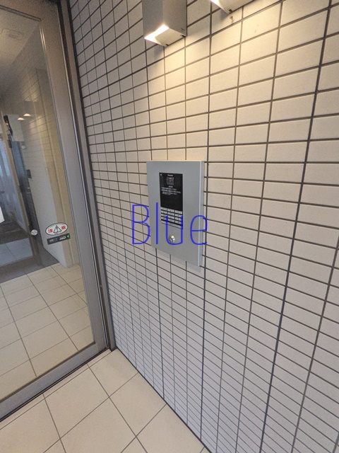 セキュリティ　【-思い切って、湘南。-　Blueの取り扱い物件】