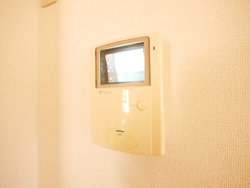 セキュリティ　ＴＶドアホン