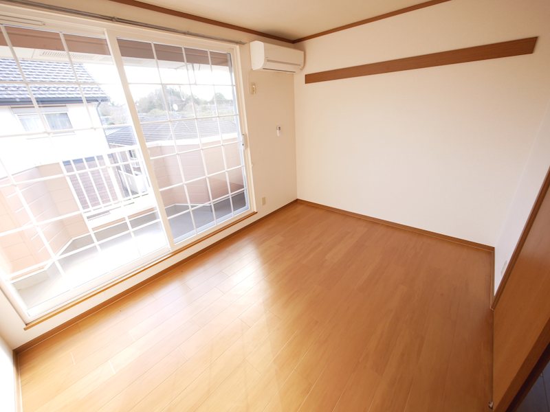 その他　洋6帖（バルコニー側）