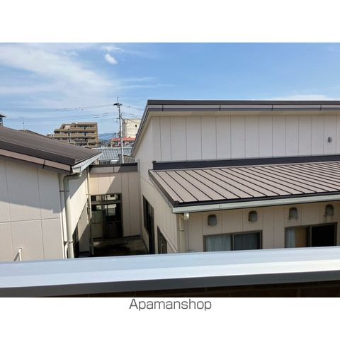 眺望　眺望