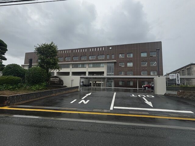 中学校　福津市立福間中学校（中学校）まで1113m
