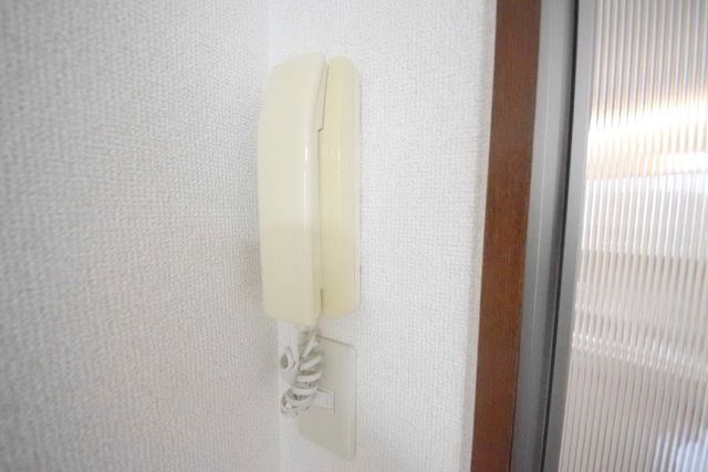 セキュリティ　室内・室内設備