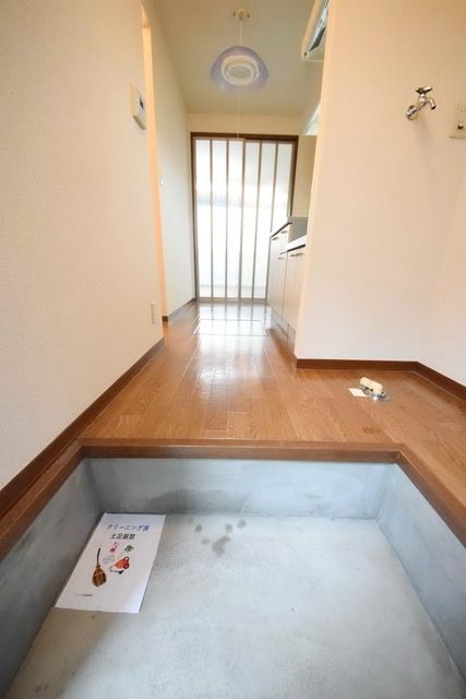 玄関　室内・室内設備