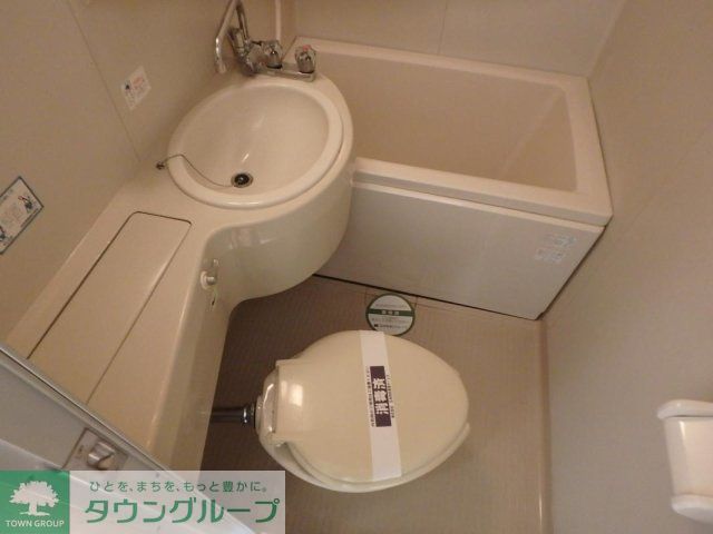 バス・シャワールーム
