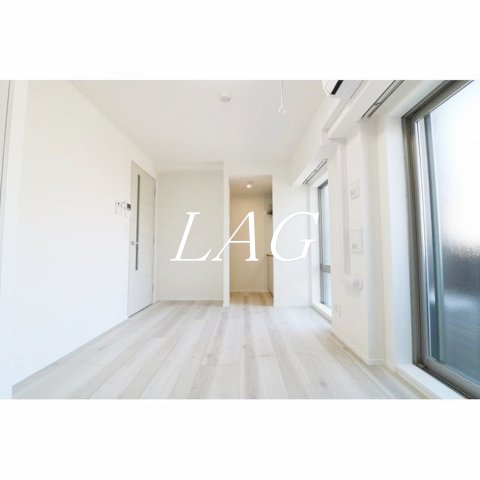 居室・リビング　洋室のお部屋です。