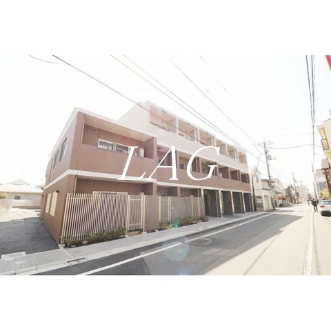 建物外観　外観です。