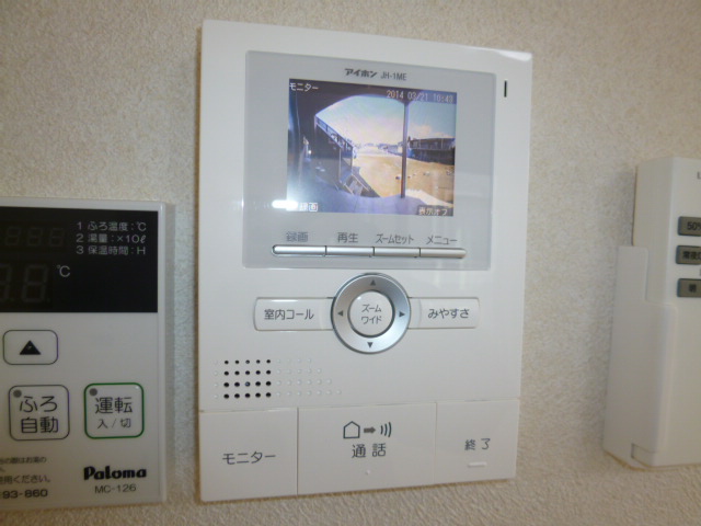 セキュリティ　ＴＶインターホン
