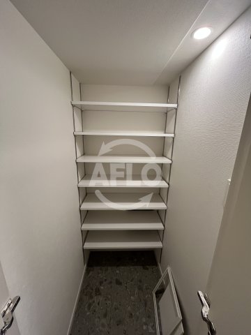 収納　スプランディッドあびこ駅前　シューズボックス