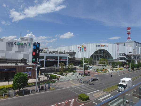 コンビニ　セブンイレブン与野西店（コンビニ）まで269m
