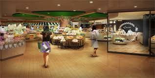 スーパー　クイーンズ伊勢丹　笹塚店（スーパー）まで256m