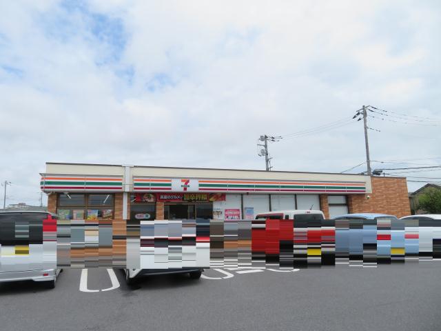コンビニ　セブン－イレブン藤代駅南口店（コンビニ）まで266m