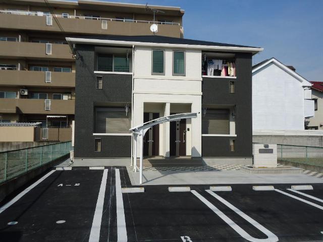 建物外観　外観写真（昼）