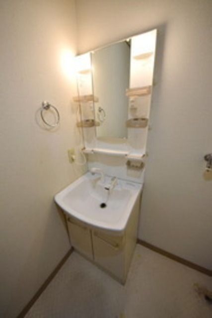 洗面設備　★別部屋参考★