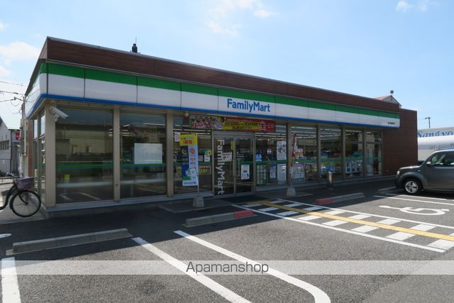 コンビニ　ファミリーマート泉大津西港町店（コンビニ）まで421m