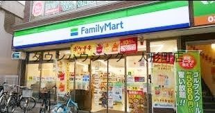 コンビニ　ファミリーマート台東柳橋一丁目店（コンビニ）まで340m