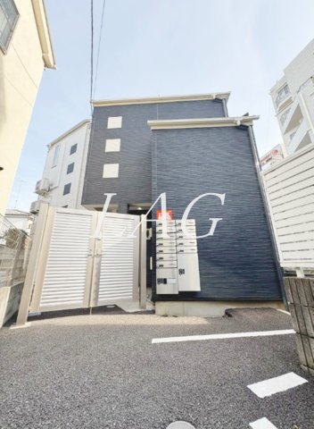 建物外観　外観です。