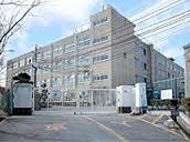 中学校　高槻市立第九中学校（中学校）まで1016m