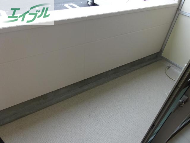 バルコニー　ベランダ（イメージ）
