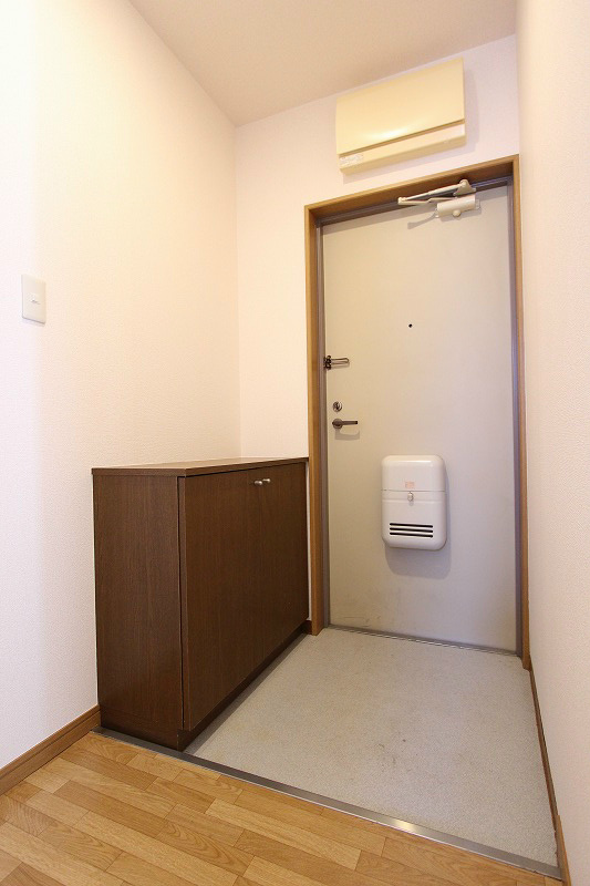 玄関　※他部屋参照・現況優先