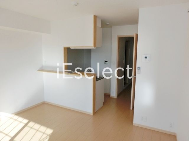 その他部屋・スペース　バルコニーからのＬＤＫです。