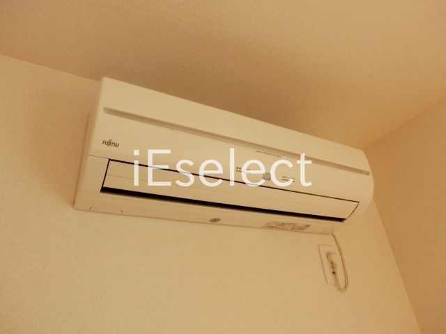 その他設備　エアコン付きのお部屋です。