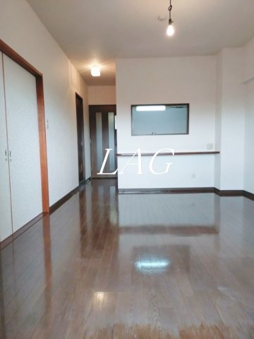 居室・リビング　洋室のお部屋です。