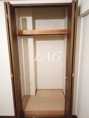 収納　収納です。